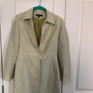 HOLD-Larry Levine Suit jacket  knee length w skirt